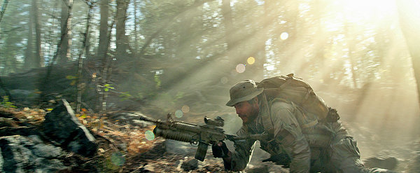 Vừa xem vừa nín thở