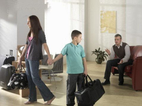 Vì giàu nên vợ chồng mới ly hôn?