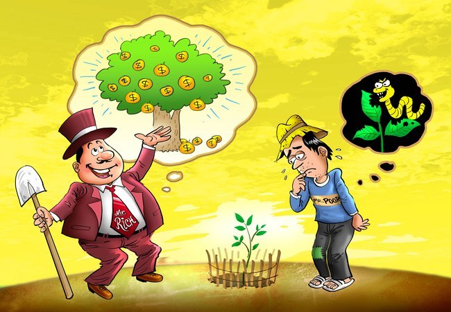 Cải cách kinh tế vì 1% người giàu?