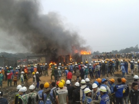 Thời sự trong ngày: Ẩu đả kinh hoàng tại Thái Nguyên