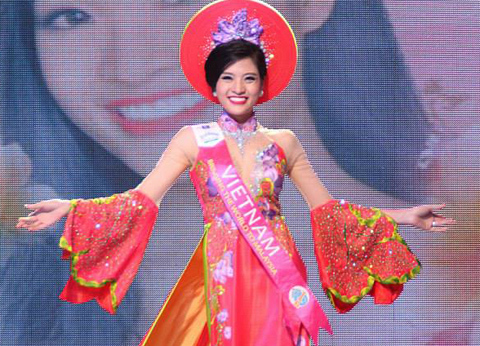 Thi chui, Hoàng Thu nhận hình phạt cao nhất