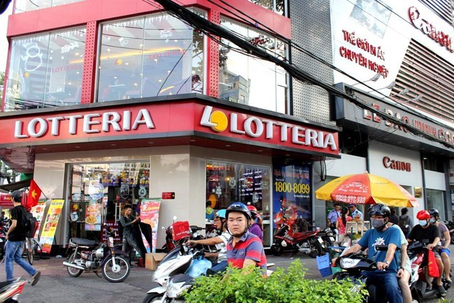 Những cung đường thức ăn nhanh ở Sài Gòn - VietNamNet
