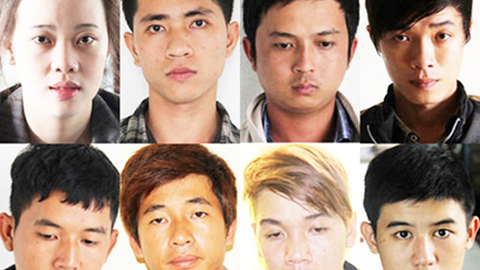 Sát thủ xinh đẹp chỉ đạo đồng bọn giết người trong đêm