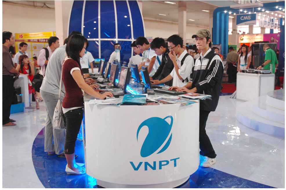 VNPT đặt mục tiêu lợi nhuận dưới 10.000 tỷ trong năm 2014