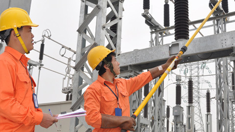 Rà soát việc xây dựng nhà ở trong dự án điện