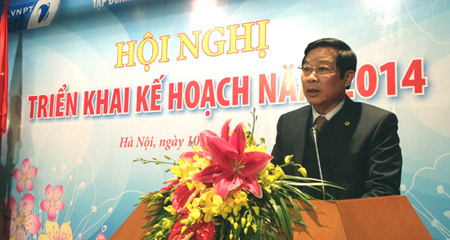 VNPT, Trần Mạnh Hùng, tái cơ cấu, Bộ TT&TT