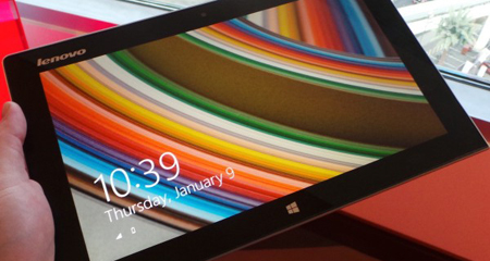 Lenovo gây sốc với 