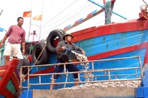 Hội nghề cá phản đối TQ cản trở ngư dân
