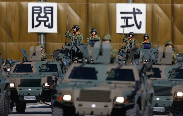 Nhật Bản sẽ càng quan tâm biển Đông?