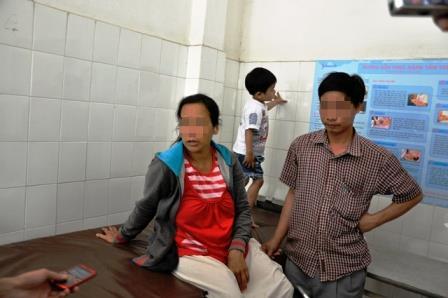 Vụ bắt cóc trẻ sơ sinh: 