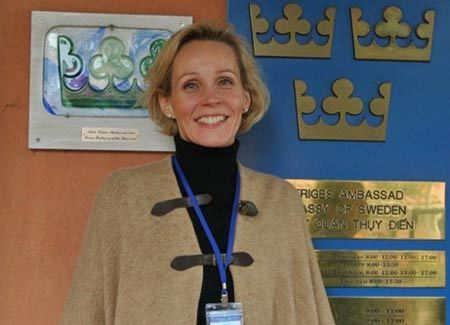 Đại sứ Thụy Điển hết lời khen ngợi RockStorm 2013