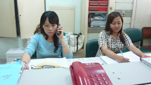 Dùng đường dây nóng bệnh viện trả thù cá nhân