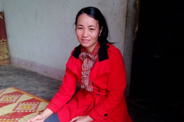 Người đàn bà tật nguyền trả lại 10 triệu nhặt được