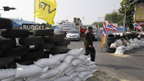 Thế giới 24h: Thái Lan nóng bỏng trước giờ G