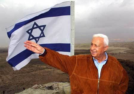 Ariel Sharon: Người gây tranh cãi nhất Trung Đông