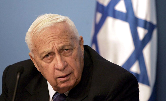 Ariel Sharon để lại gì cho tiến trình hòa bình Trung Đông?