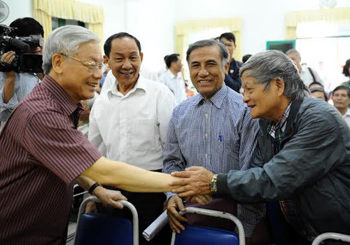 Tổng bí thư: Sẽ xử thêm đại án tham nhũng