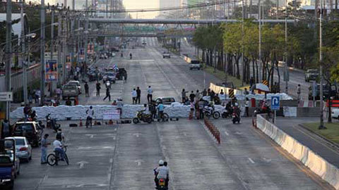 Thế giới 24h: Bangkok bắt đầu 