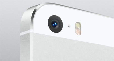 Camera iPhone 6 sẽ chỉ có 8MP