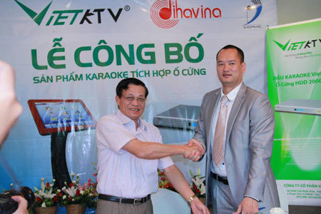 10 tỷ đồng cho bài hát karaoke có bản quyền