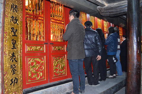 Khám phá hậu cung Bà chúa Kho