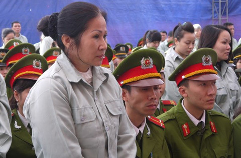 Đề nghị tử hình 34 bị cáo vụ 4.400 bánh heroin