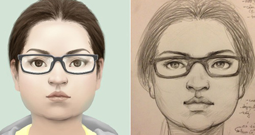 Họa sĩ giúp phá án vụ bắt cóc trẻ em là ai?