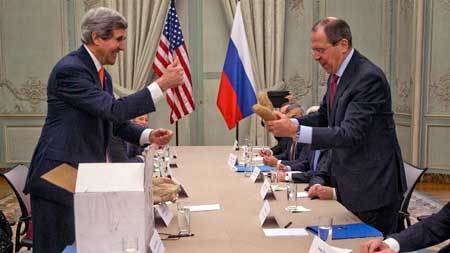 Những món quà khôi hài Nga, Mỹ tặng nhau