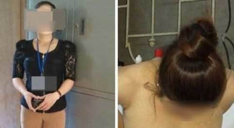 Công an điều tra vụ cô giáo bị tung ảnh 