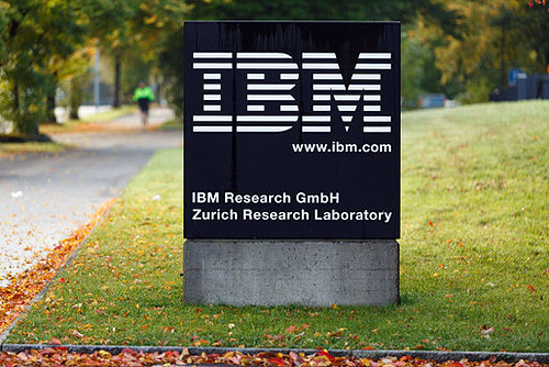 IBM vẫn là ông vua sáng chế