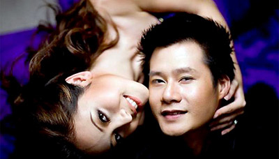 Quang Dũng nói về hạnh phúc của Jennifer Phạm