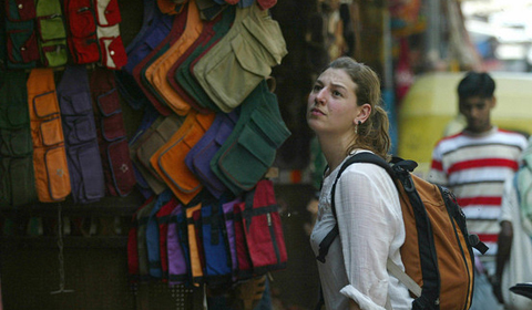 Khách nước ngoài lại bị hiếp dâm tập thể tại Ấn Độ