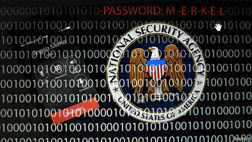 NSA theo dõi cả máy tính không nối mạng