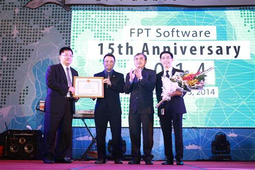 FPT Software: 15 năm trí tuệ VN bước ra thế giới