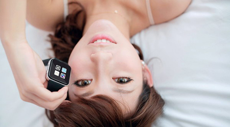 Khi giới công nghệ tranh nhau chiếm... cổ tay