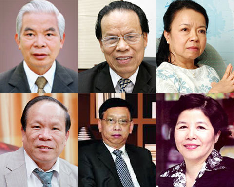 Những lão làng trên sàn chứng khoán