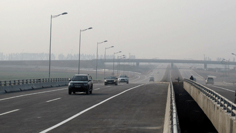 Đi Hà Nội - Thái Nguyên chỉ còn 1 giờ 20 phút