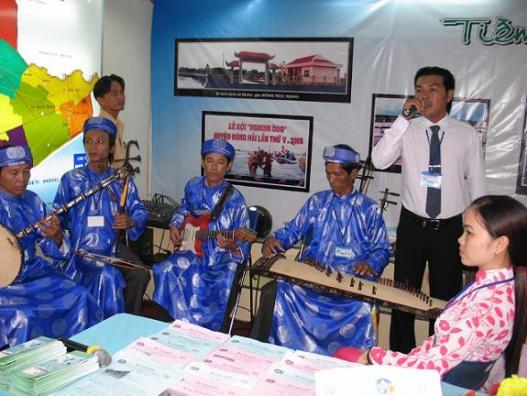 Vẻ đẹp của đờn ca tài tử