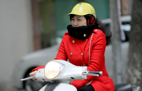 Đầu tuần, miền Bắc tiếp tục rét đậm