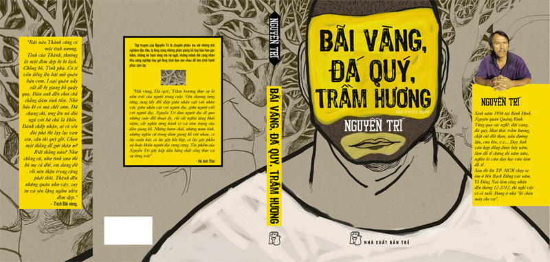 Nhà văn của bãi vàng, nhà văn đời đau khổ