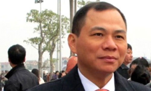 Ngày cuối năm, nhà Phạm Nhật Vượng hốt trọn 1.000 tỷ