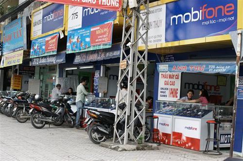 Tách MobiFone để lập Tổng công ty Thông tin di động