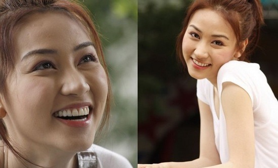 Ngày xưa Ngân Khánh ngây thơ vô số tội