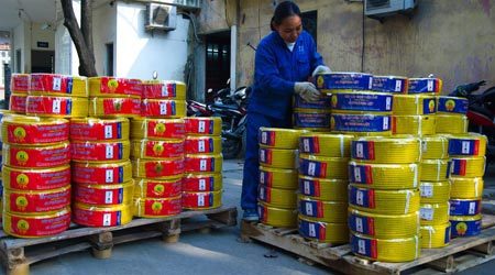Dây Trần Phú thay nhãn ngoài để cạnh tranh tốt hơn