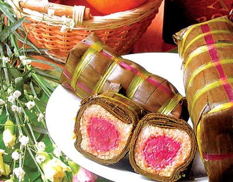 Món Tết ba miền