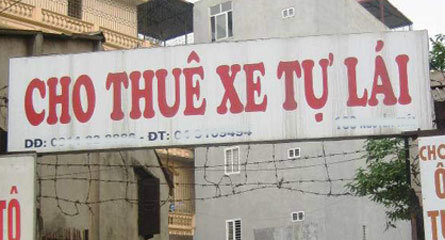 Xe tự lái tăng giá vô tội vạ