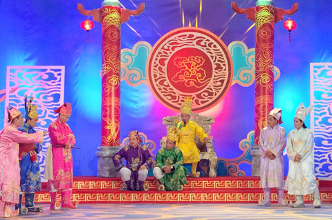 Những con số choáng váng của Táo Quân 2014