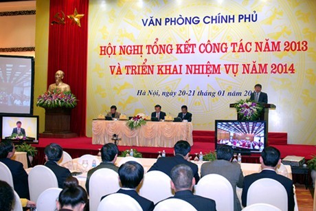 Thủ tướng sốt ruột thấy nợ đọng văn bản luật