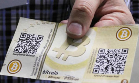 Vượt qua tường ảo, Bitcoin bùng nổ trong đời thực