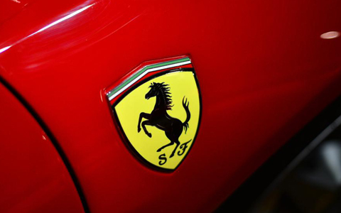Porsche, Ferrari, logo-Ferrari, Burberry, Hermès, thương-hiệu-thời-trang, siêu-xe, xe-sang